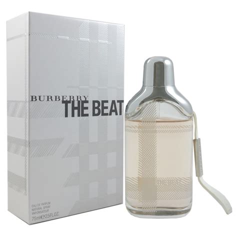 burberry parfum the beat 75 ml|Burberry the beat perfume women.